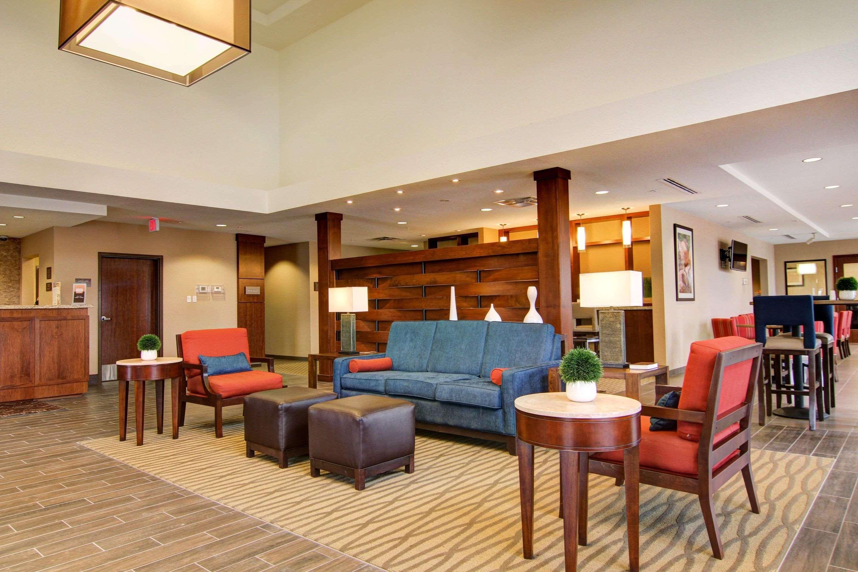 Comfort Suites Карлсбад Екстериор снимка