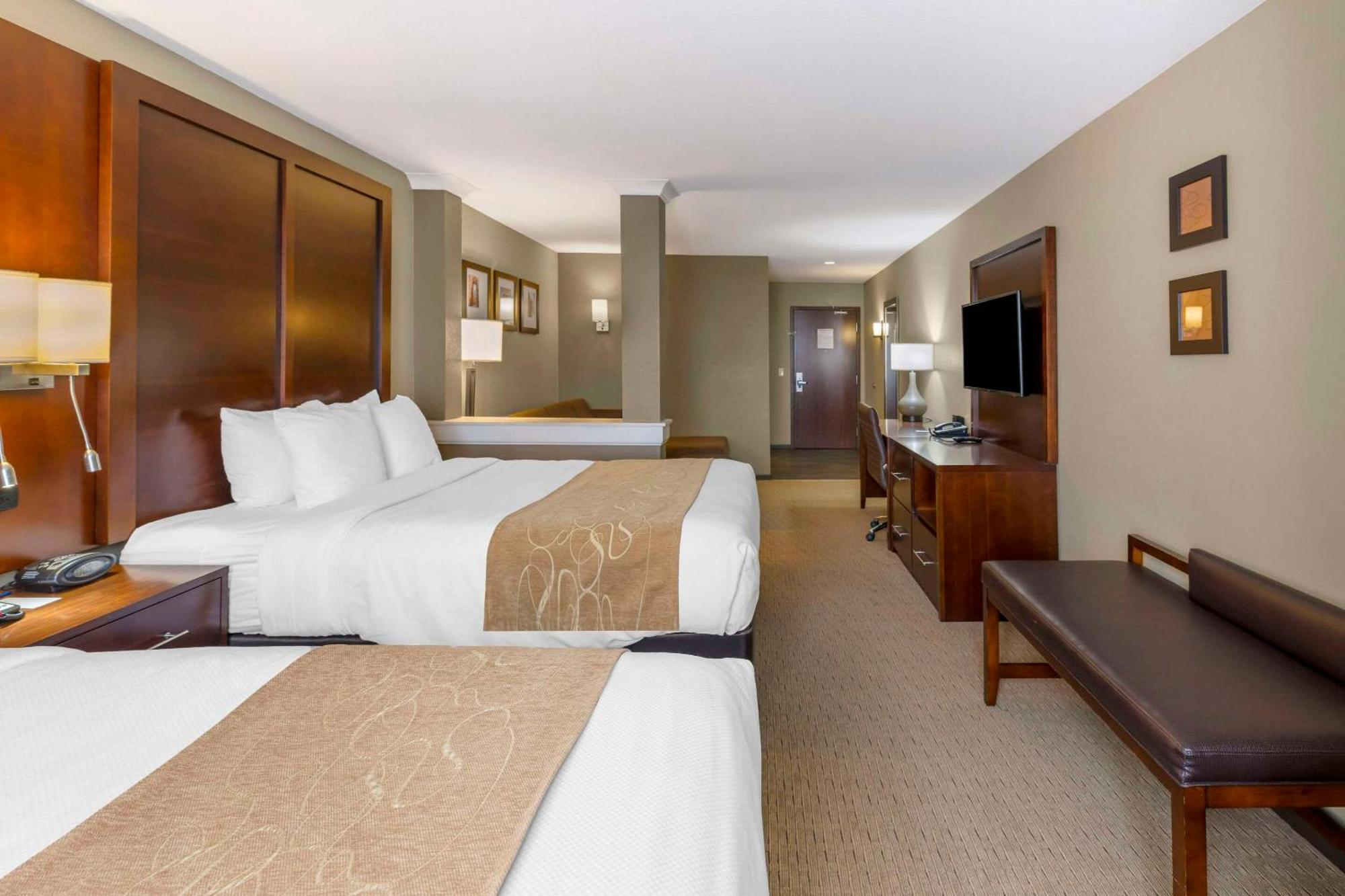Comfort Suites Карлсбад Екстериор снимка