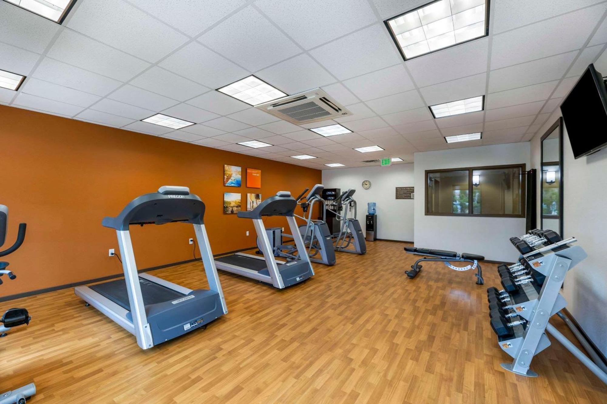 Comfort Suites Карлсбад Екстериор снимка