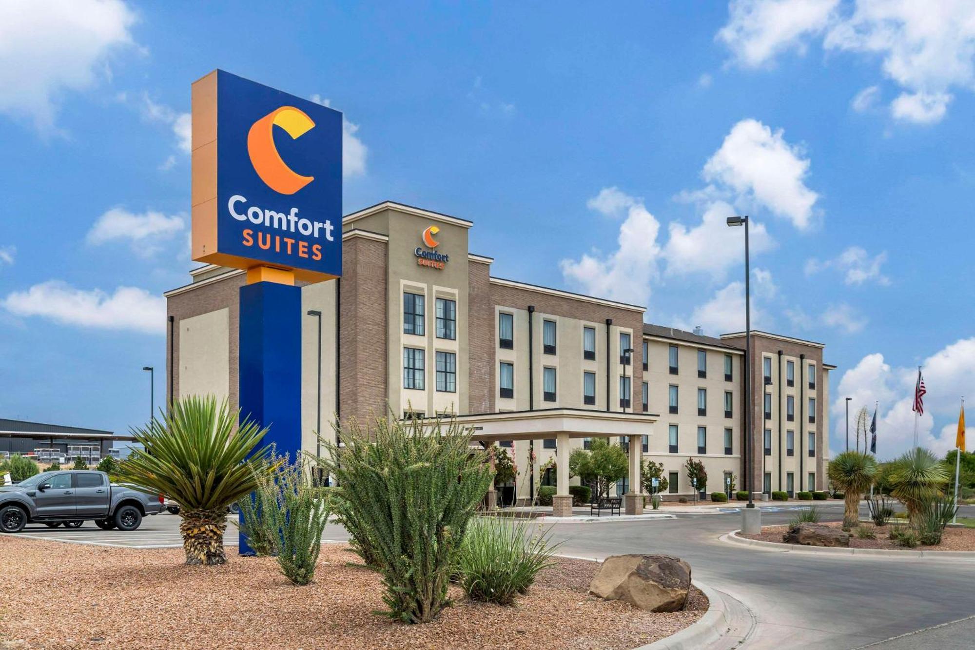 Comfort Suites Карлсбад Екстериор снимка